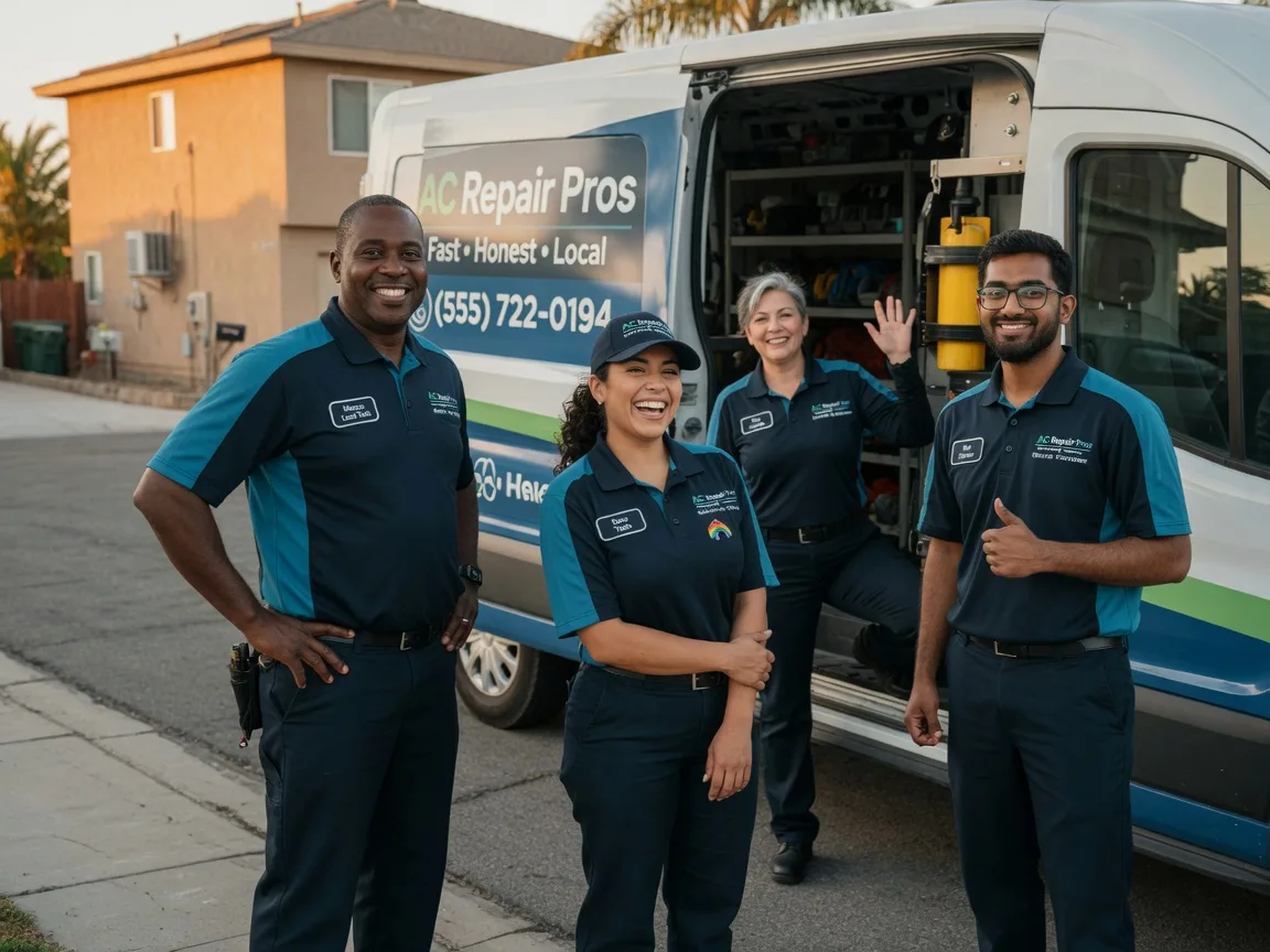AC Repair company in Pomeroy, WA
